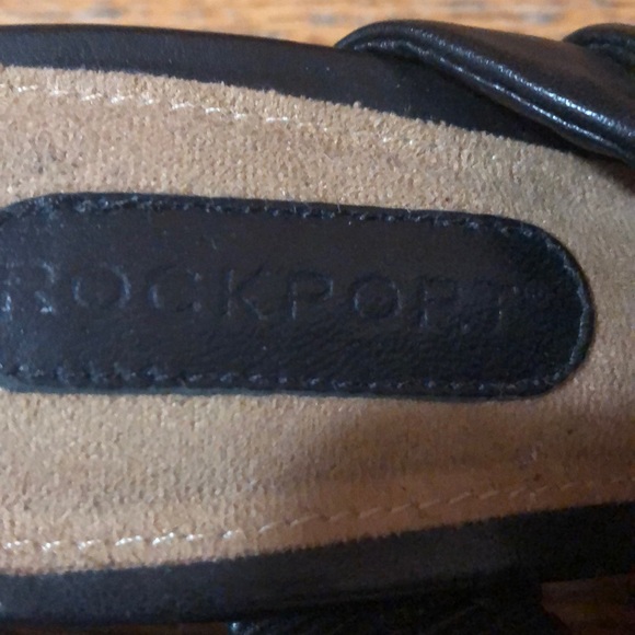REDUCED!!womans rockport shoes - Picture 4 of 6